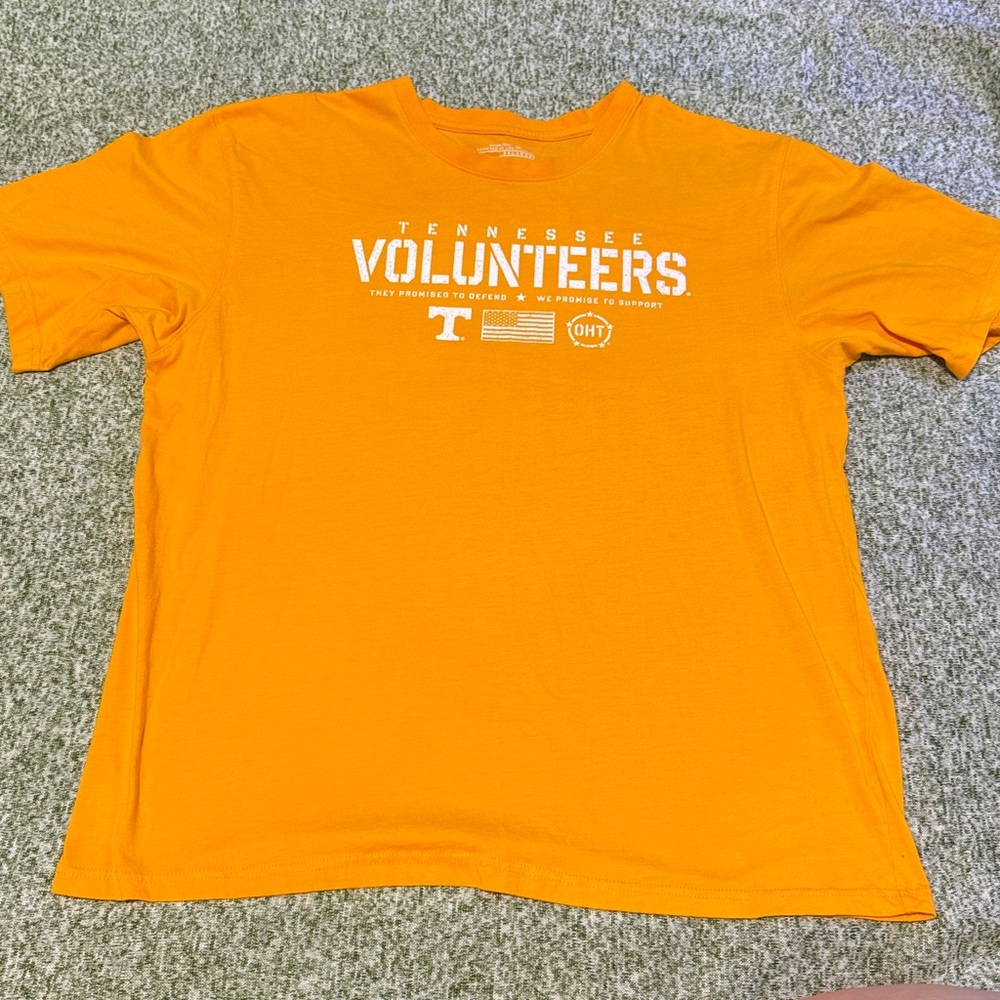 Tennessee Volunteers Men’s OHT shirt-2XL